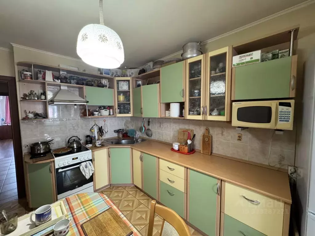 2-к кв. Самарская область, Тольятти Шлюзовой мкр, ул. ... - Фото 1