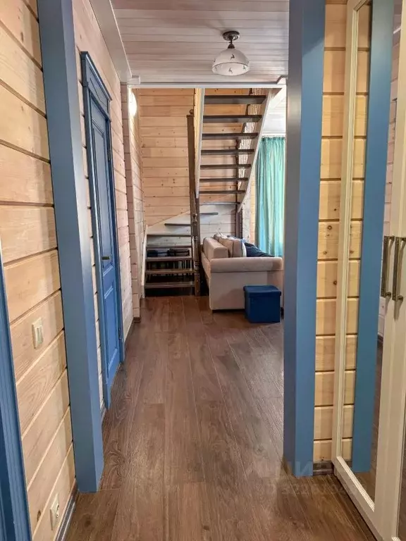 Дом в Алтай, Майминский район, Манжерокское с/пос, с. Озерное проезд ... - Фото 2