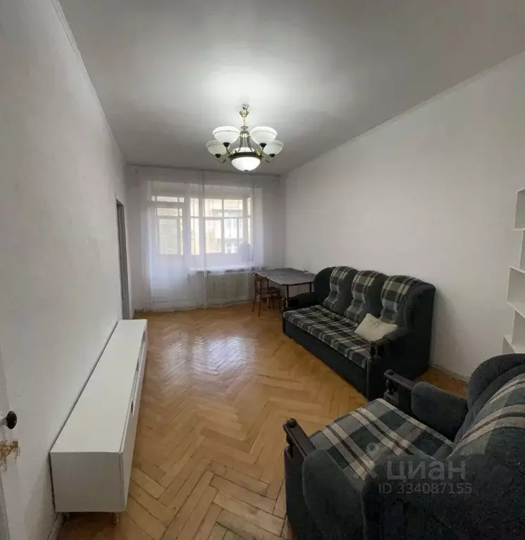 3-к кв. Москва ул. Академика Ильюшина, 4К1 (50.0 м) - Фото 1