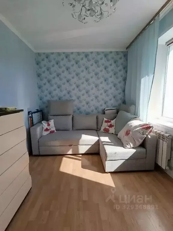 2-к кв. Самарская область, Самара Ново-Садовая ул., 200 (42.4 м) - Фото 1