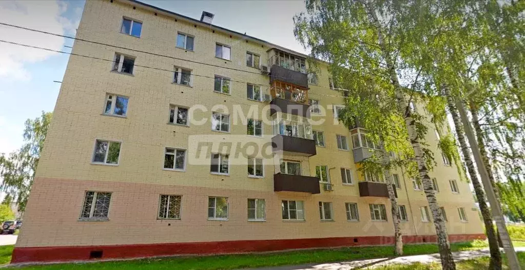 3-к кв. Татарстан, Зеленодольск ул. Маяковского, 4 (58.1 м) - Фото 0