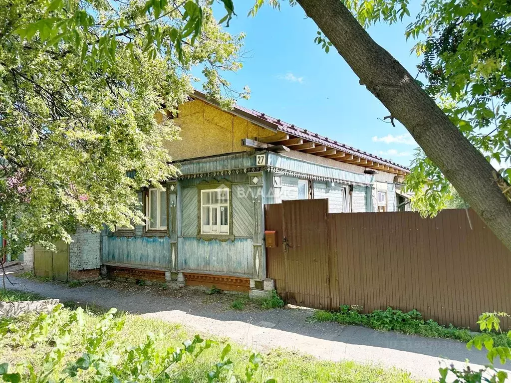 Дом в Ивановская область, Иваново ул. Герасима Фейгина, 27 (106 м) - Фото 1