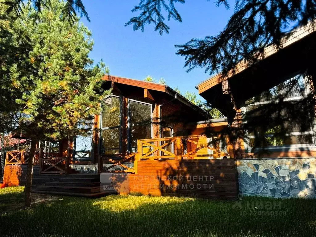 Коттедж в Московская область, Солнечногорск городской округ, д. ... - Фото 1