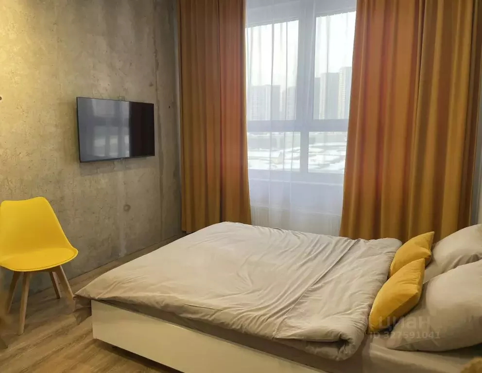 Студия Московская область, Люберцы Шоссейная ул., 42 (21.0 м) - Фото 1