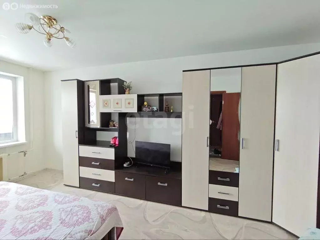 1-комнатная квартира: городской посёлок Назия, Луговая улица, 4 (32.6 ... - Фото 2