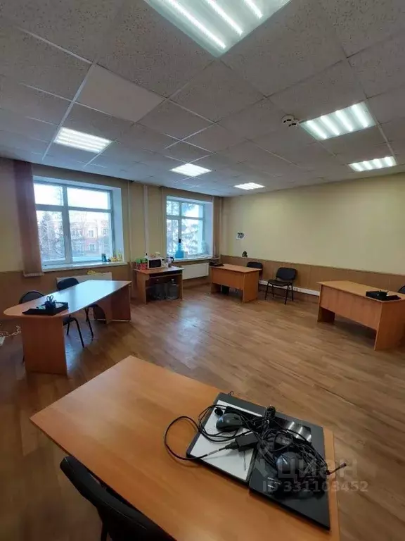 Офис в Омская область, Омск ул. Фрунзе, 54 (63 м) - Фото 2