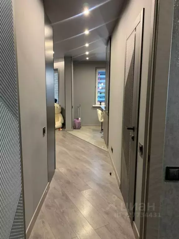 2-к кв. Москва проезд Чечерский, 130 (58.0 м) - Фото 2