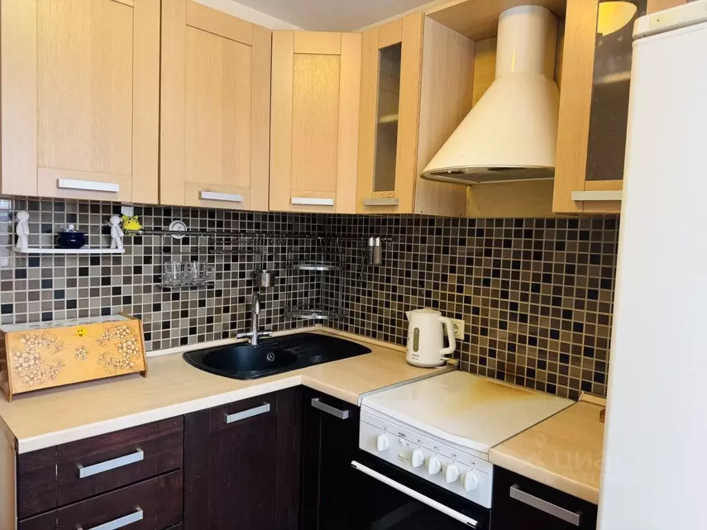 2-к кв. Москва ул. Юных Ленинцев, 8 (38.0 м) - Фото 1