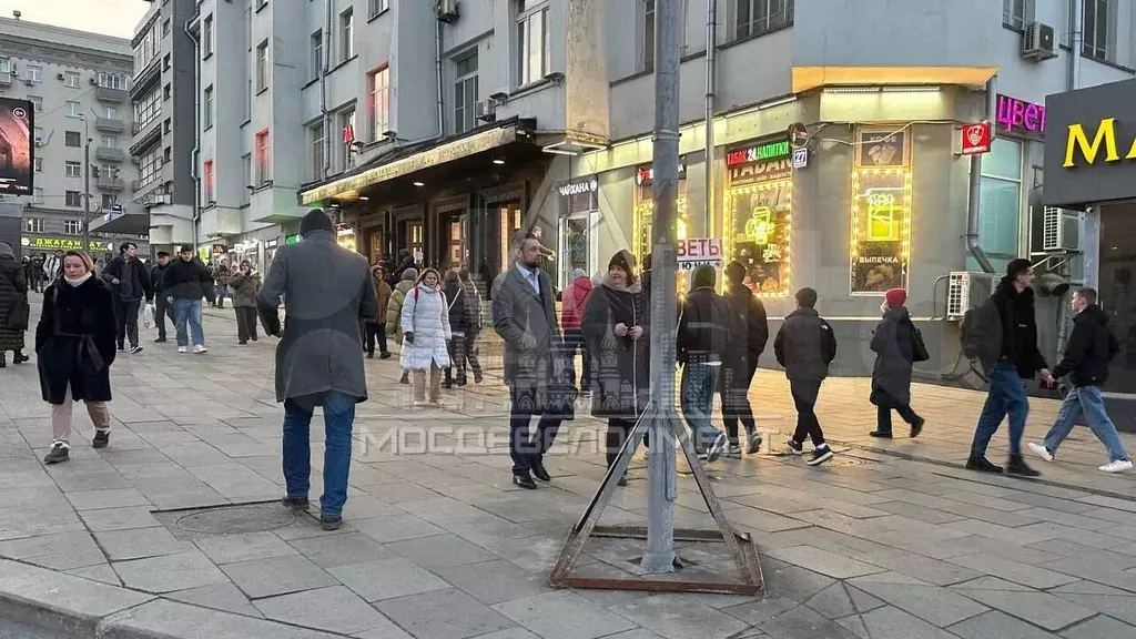 Помещение на трафике 10м2 Курская - Фото 0