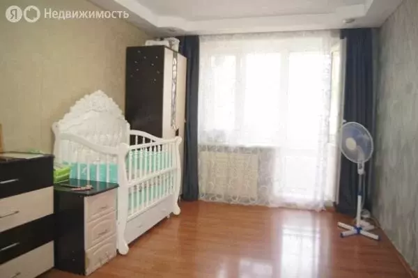 2-комнатная квартира: Уфа, улица Юрия Гагарина, 36 (43 м) - Фото 1