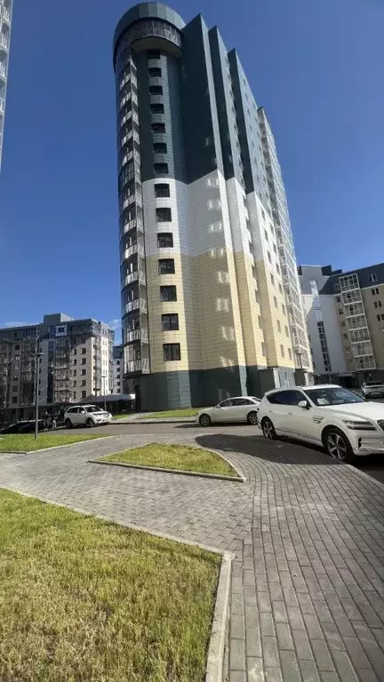 2-к кв. Красноярский край, Красноярск ул. Петра Подзолкова, 8 (57.0 м) - Фото 1