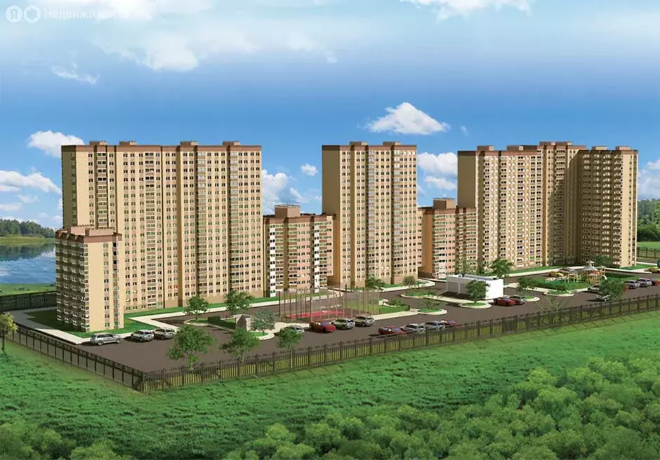 2-комнатная квартира: Воронеж, улица Артамонова, 34Ж (50 м) - Фото 1