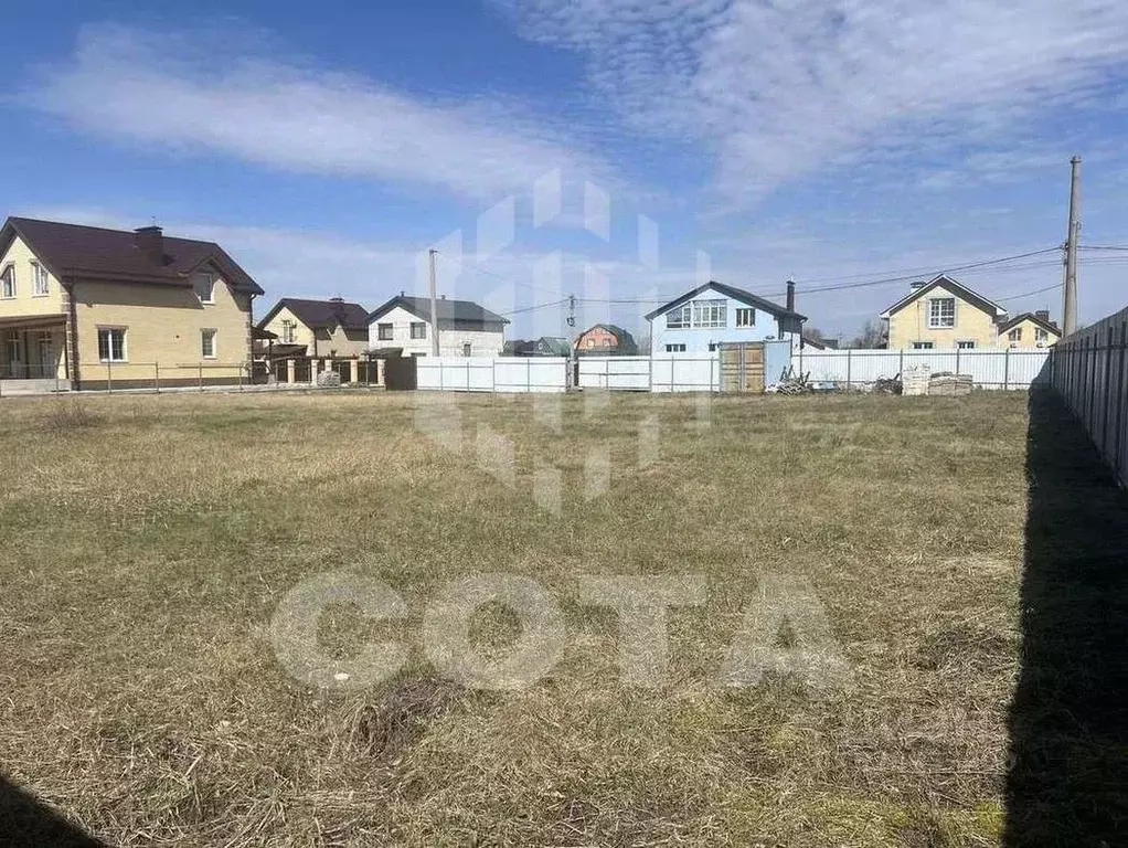 Участок в Воронежская область, Новоусманский район, Отрадненское ... - Фото 1