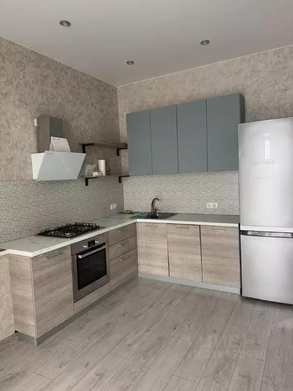 1-к кв. Рязанская область, Рязань ул. МОГЭС, 13 (61.0 м) - Фото 0