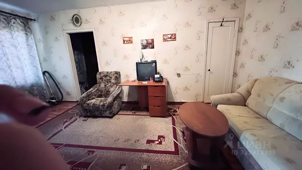 Свободной планировки кв. Коми, Верхняя Инта пгт ул. Свободы, 4 (42.6 ... - Фото 2