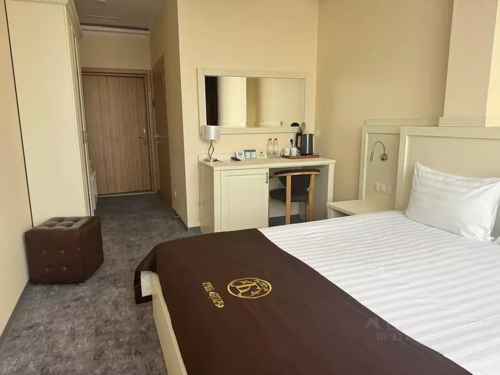 Комната Ставропольский край, Ессентуки ул. Карла Маркса, 5Б (23.0 м) - Фото 0