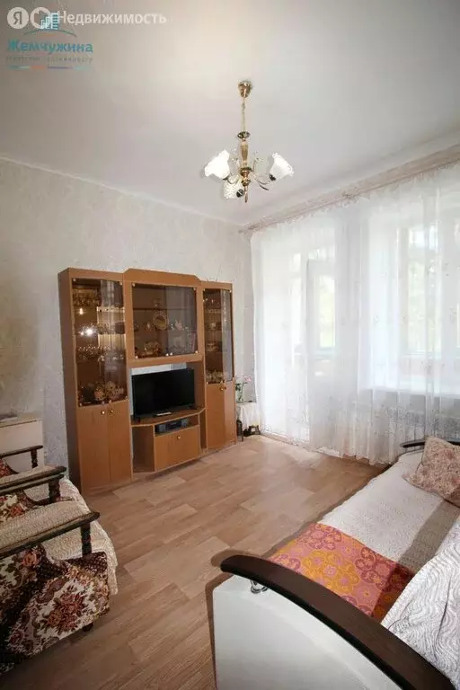 1-комнатная квартира: Димитровград, Театральная улица, 1 (38 м) - Фото 1