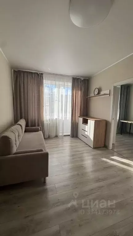 2-к кв. Москва ул. Кашенкин Луг, 9 (46.0 м) - Фото 1