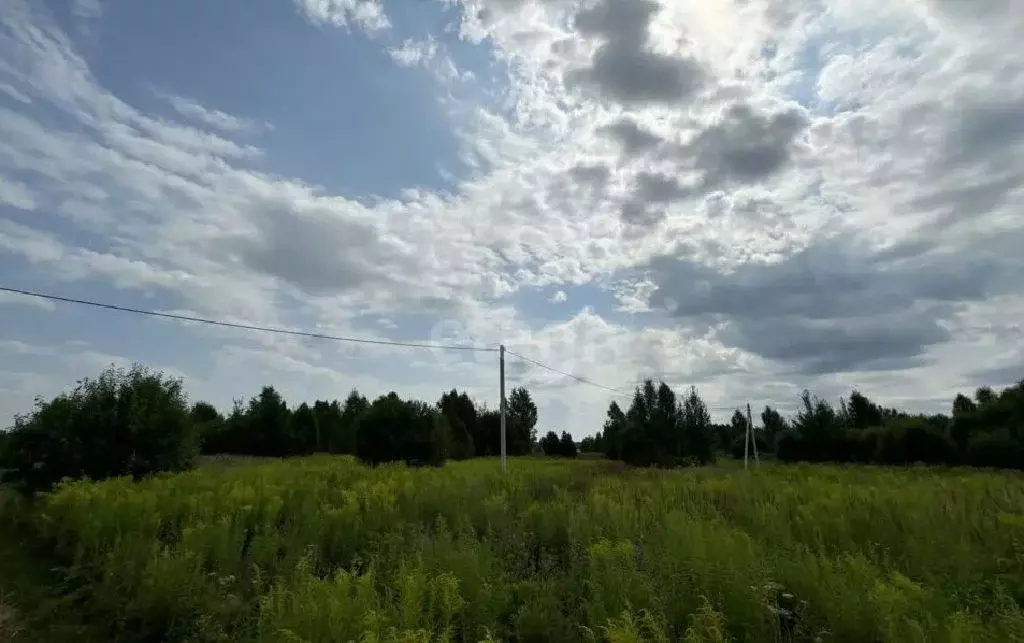 Продается участок в д. Чуркино - Фото 1