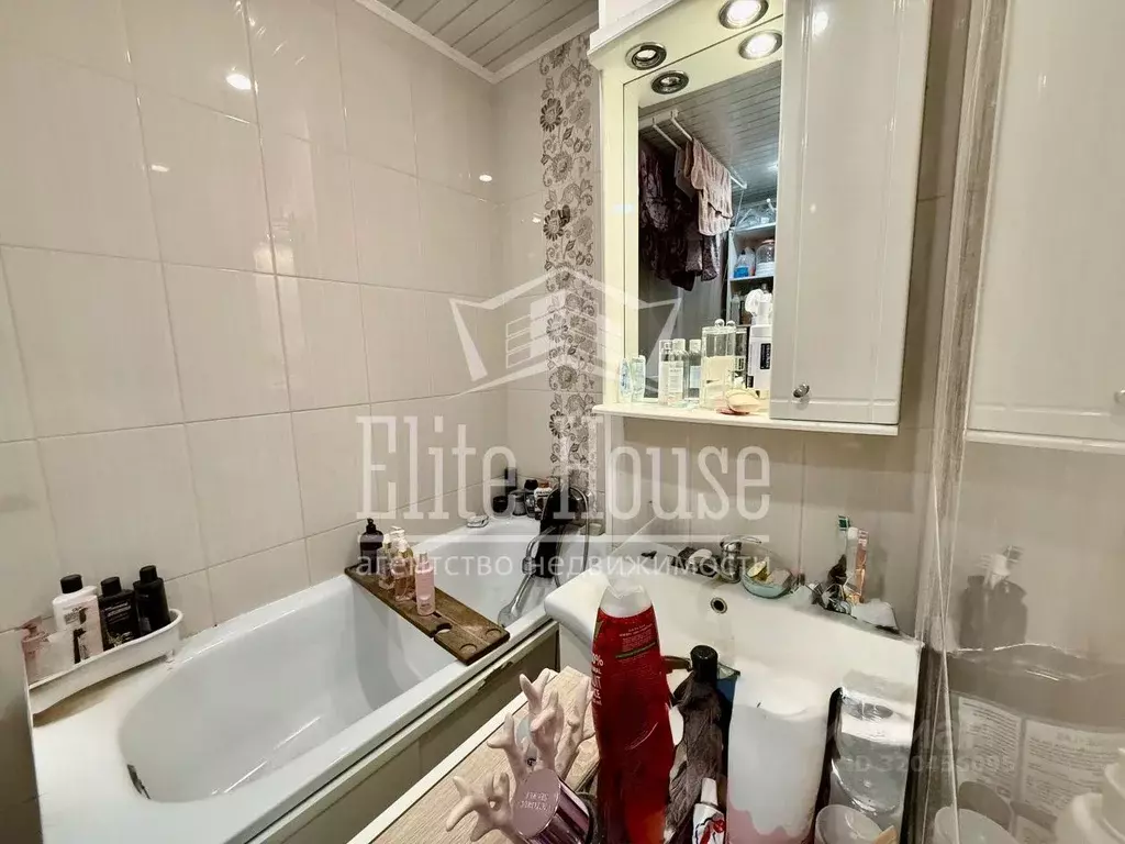 Студия Калужская область, Калуга Хрустальная ул., 44к3 (24.0 м) - Фото 2