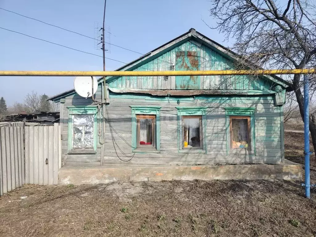 Дом в Белгородская область, Красногвардейский район, Засосенское ... - Фото 1