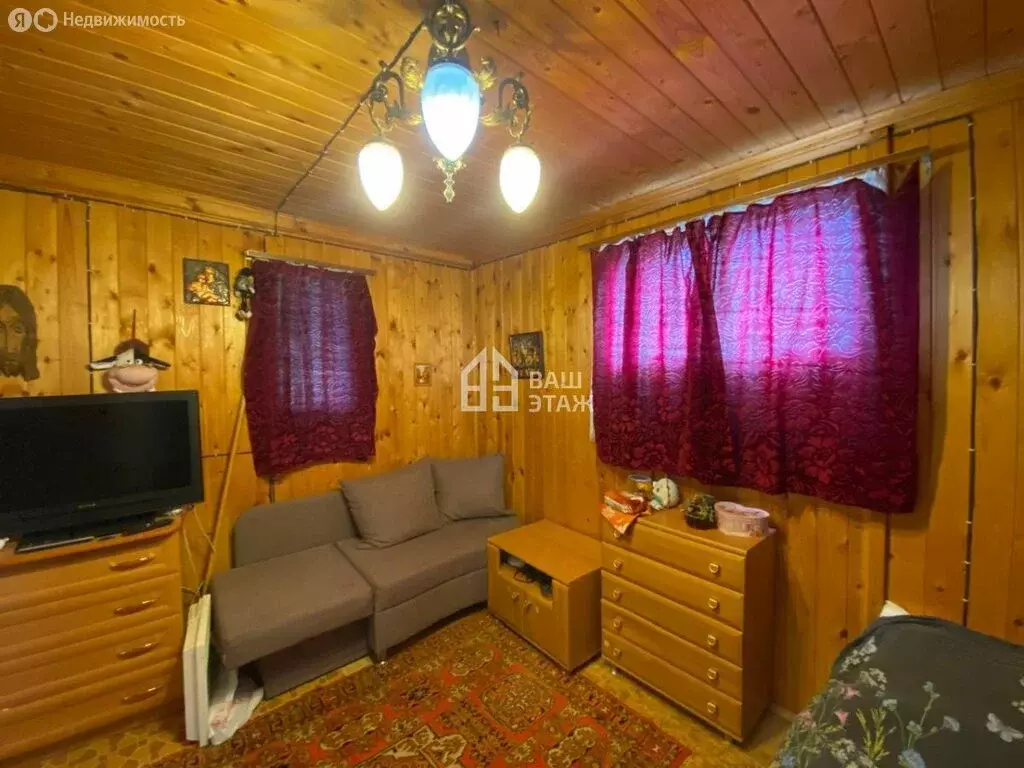 Дом в Боровский район, сельское поселение Ворсино, дачное ... - Фото 0