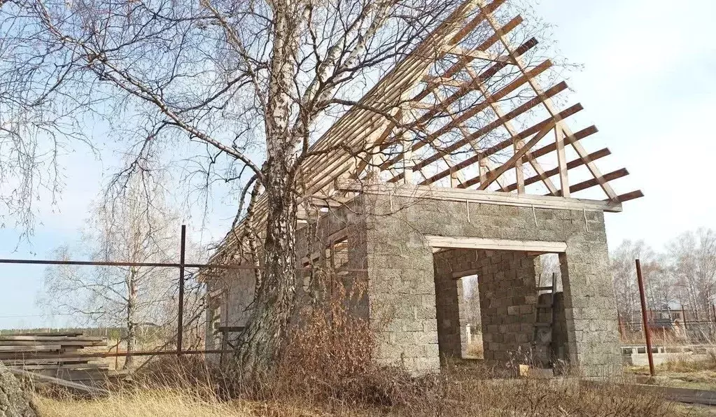 Участок в Алтайский край, Бийский район, с. Малоенисейское Советская ... - Фото 1