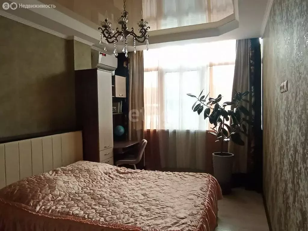 2-комнатная квартира: село Мысхако, Шоссейная улица, 37 (53.4 м) - Фото 1