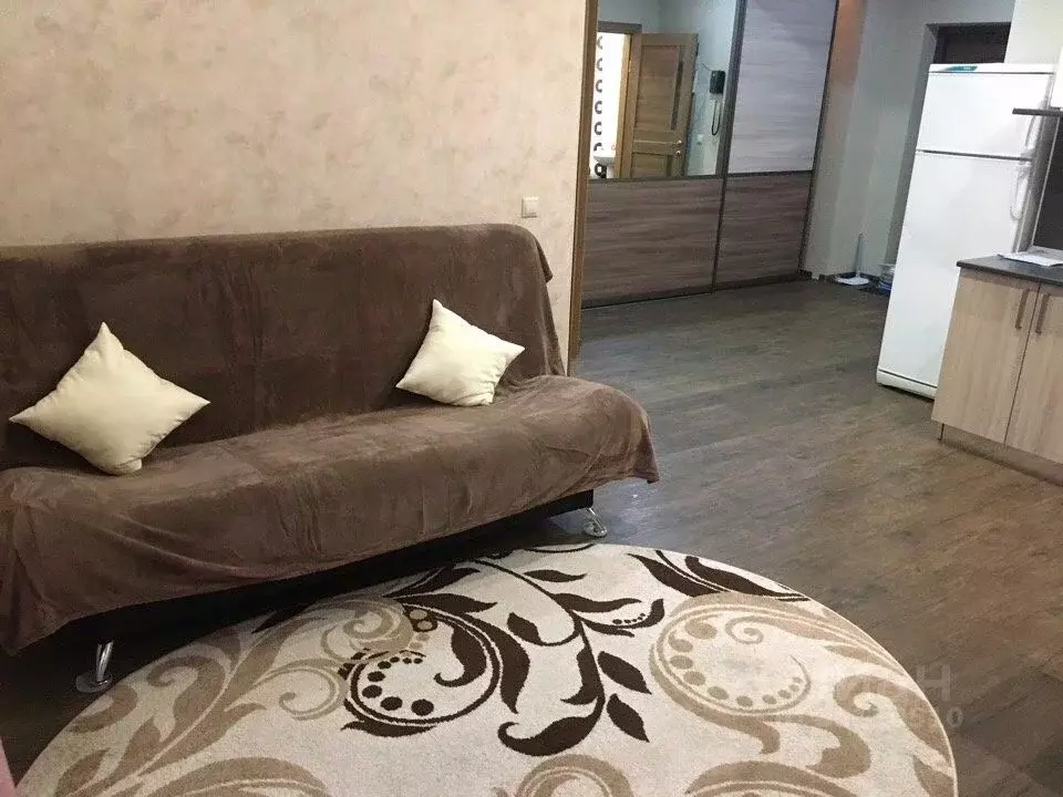 1-к кв. Иркутская область, Иркутск Депутатская ул., 47/1 (55.0 м) - Фото 1