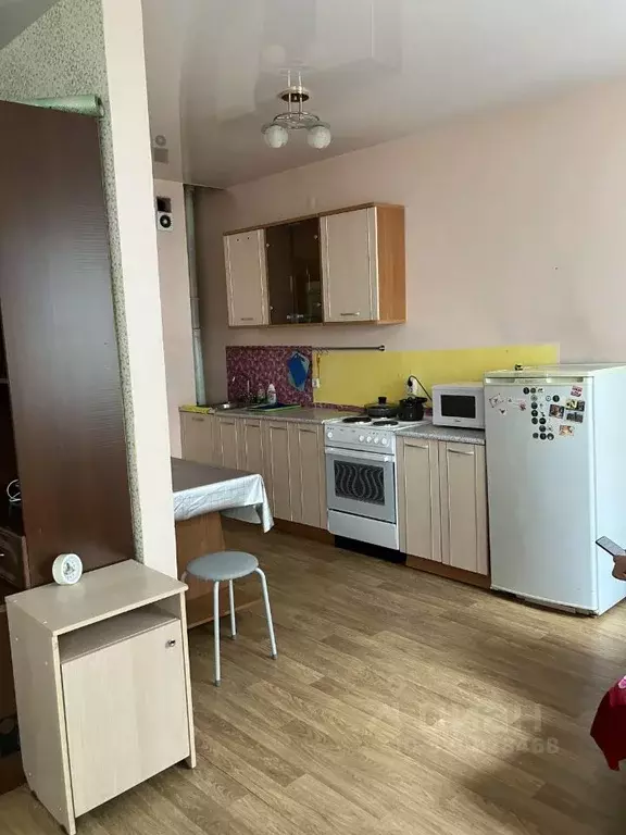 1-к кв. Иркутская область, Иркутск ул. Лермонтова, 81/18 (44.6 м) - Фото 0