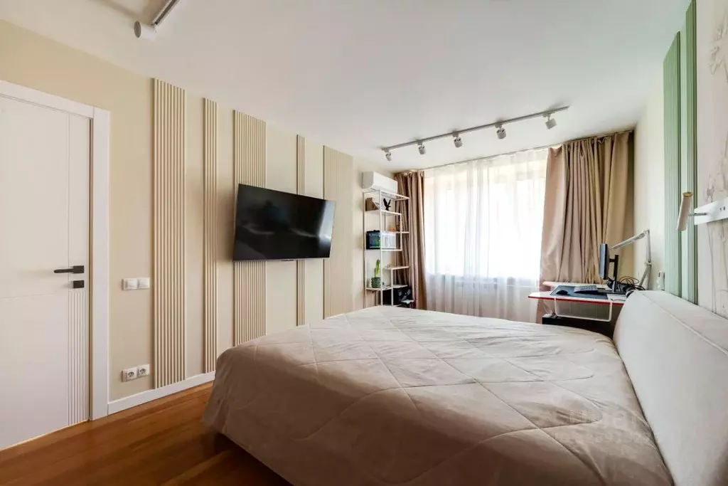 2-к кв. Москва ул. Академика Королева, 9К2 (41.9 м) - Фото 1