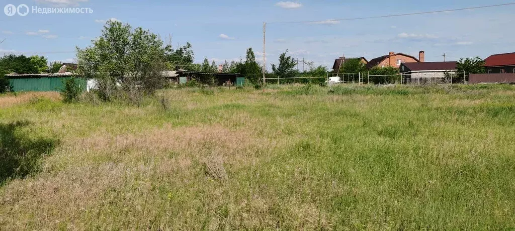 Участок в посёлок Персиановский, ДП За Урожай (7 м) - Фото 0