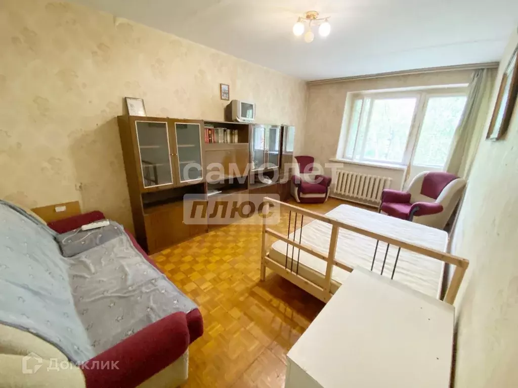 Продаётся 1-к квартира, 32.2 м - Фото 1