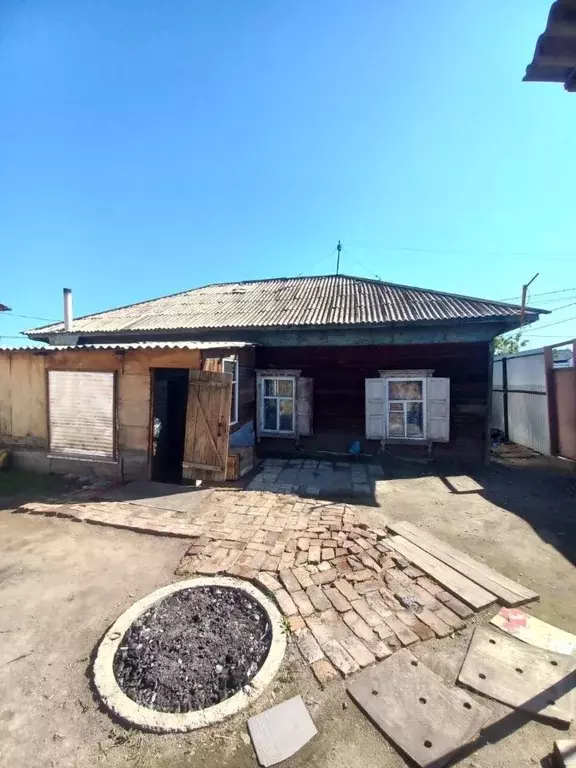 Дом в Омская область, Омск Порт-Артур мкр, ул. Гомельская, 71 (60 м) - Фото 2