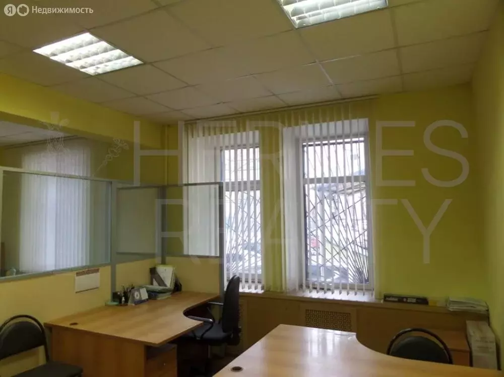 Офис (60 м) - Фото 1