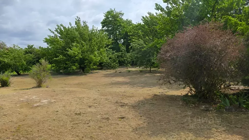 Участок в Краснодарский край, Анапа муниципальный округ, Тарусин хут. ... - Фото 1