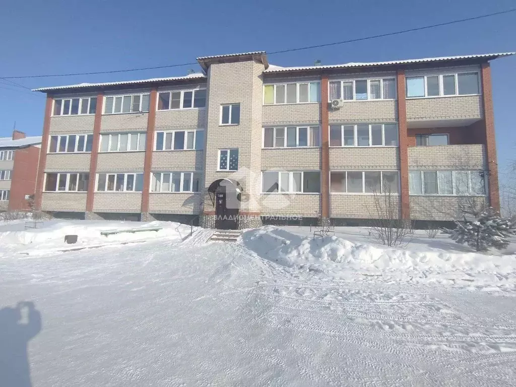 1-к кв. Новосибирская область, Бердск ул. Кристальная, 15 (30.0 м) - Фото 1