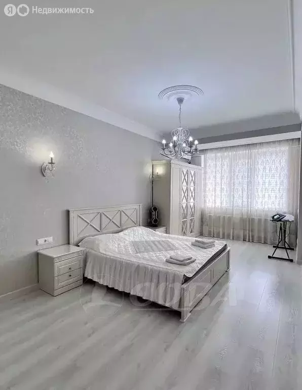 2-комнатная квартира: Каспийск, проспект М. Омарова, 20 (87 м) - Фото 1