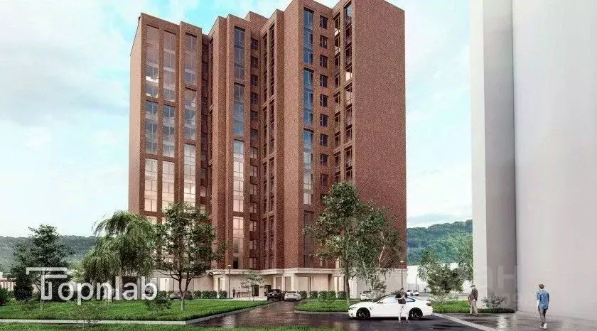4-к кв. Кабардино-Балкария, Нальчик Московская ул., 14 (99.93 м) - Фото 0