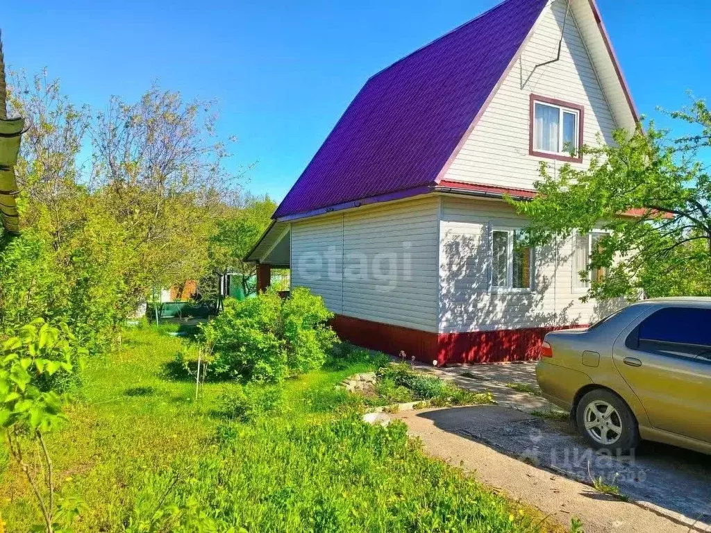 Дом в Башкортостан, Уфа Утес СНТ, 20 (70 м) - Фото 1