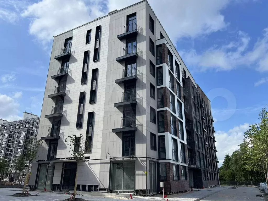 3-к. квартира, 82,5 м, 5/7 эт. - Фото 0