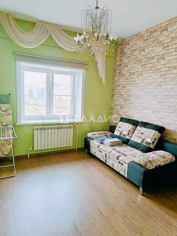 Квартира-студия, 57,2 м, 9/11 эт. - Фото 0
