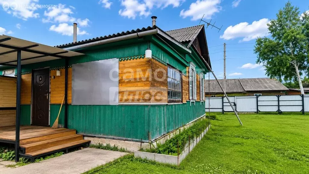 Дом в село Яковлевка, Кирпичная улица (52.3 м) - Фото 2