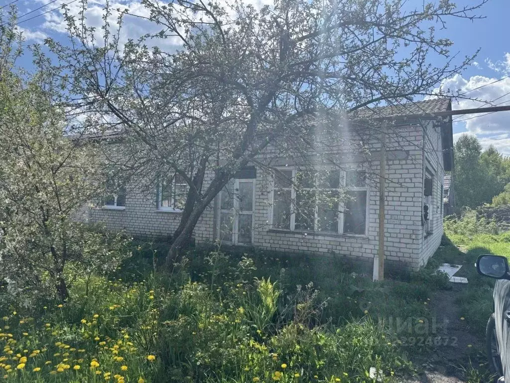 Дом в Нижегородская область, Большое Мурашкино рп ул. Мира, 55 (67 м) - Фото 2