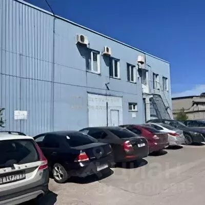 Склад в Санкт-Петербург просп. Юрия Гагарина, 2к8 (326 м) - Фото 0