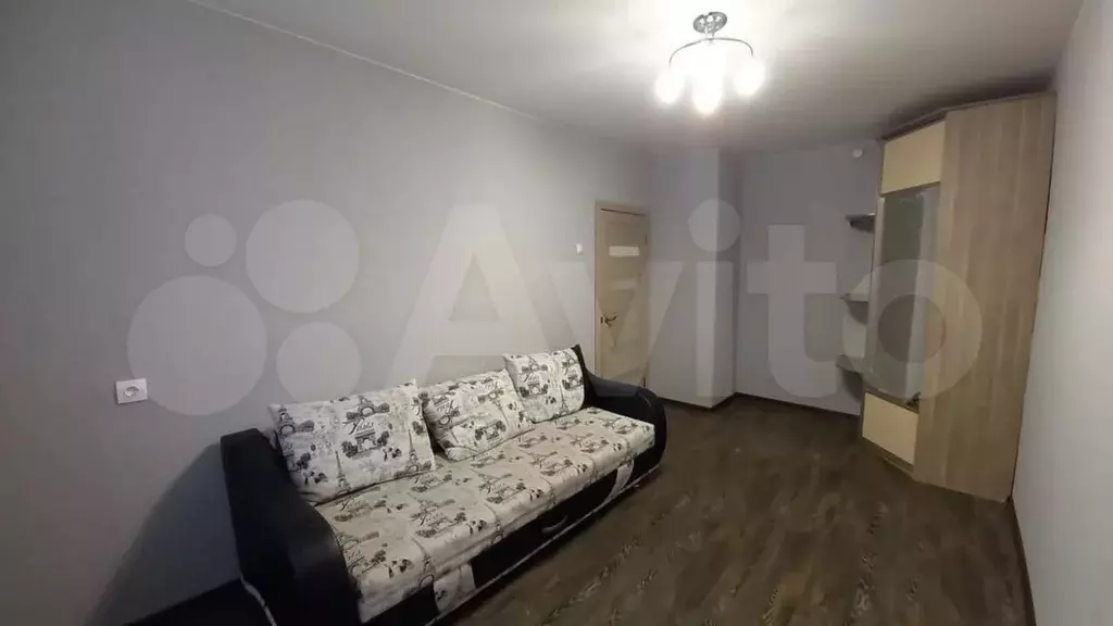 1-к. квартира, 30 м, 1/5 эт. - Фото 0