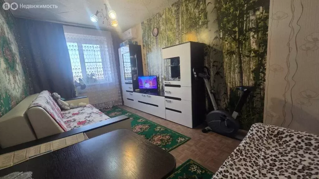 3-комнатная квартира: Волгоград, территория Рабочий посёлок Водстрой, ... - Фото 1