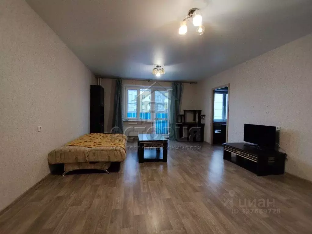 3-к кв. Красноярский край, Красноярск ул. Партизана Железняка, 55 ... - Фото 2