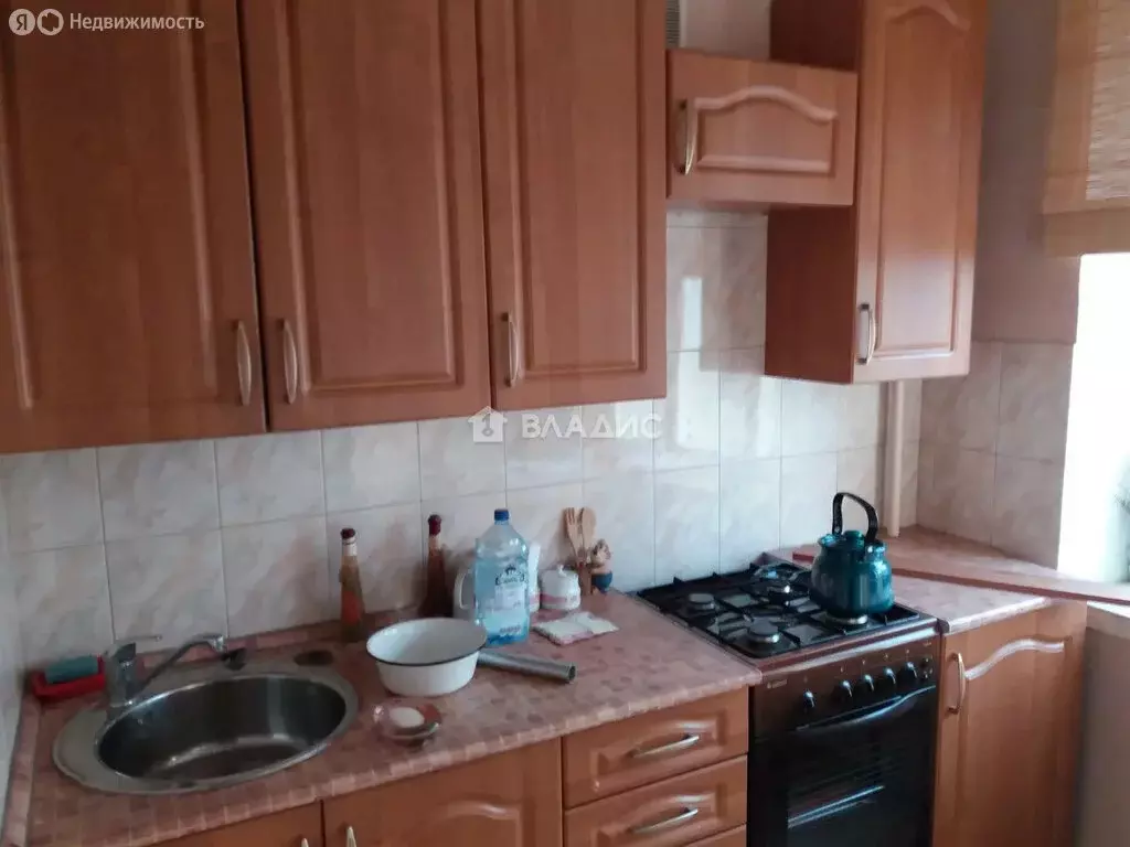 1-комнатная квартира: Люберцы, улица С.П. Попова, 15 (30.6 м) - Фото 1