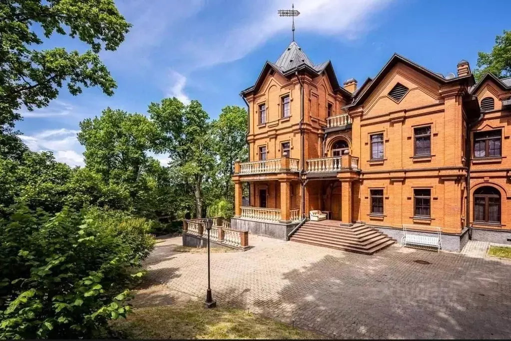 Дом в Московская область, Одинцовский городской округ, пос. Николина ... - Фото 1